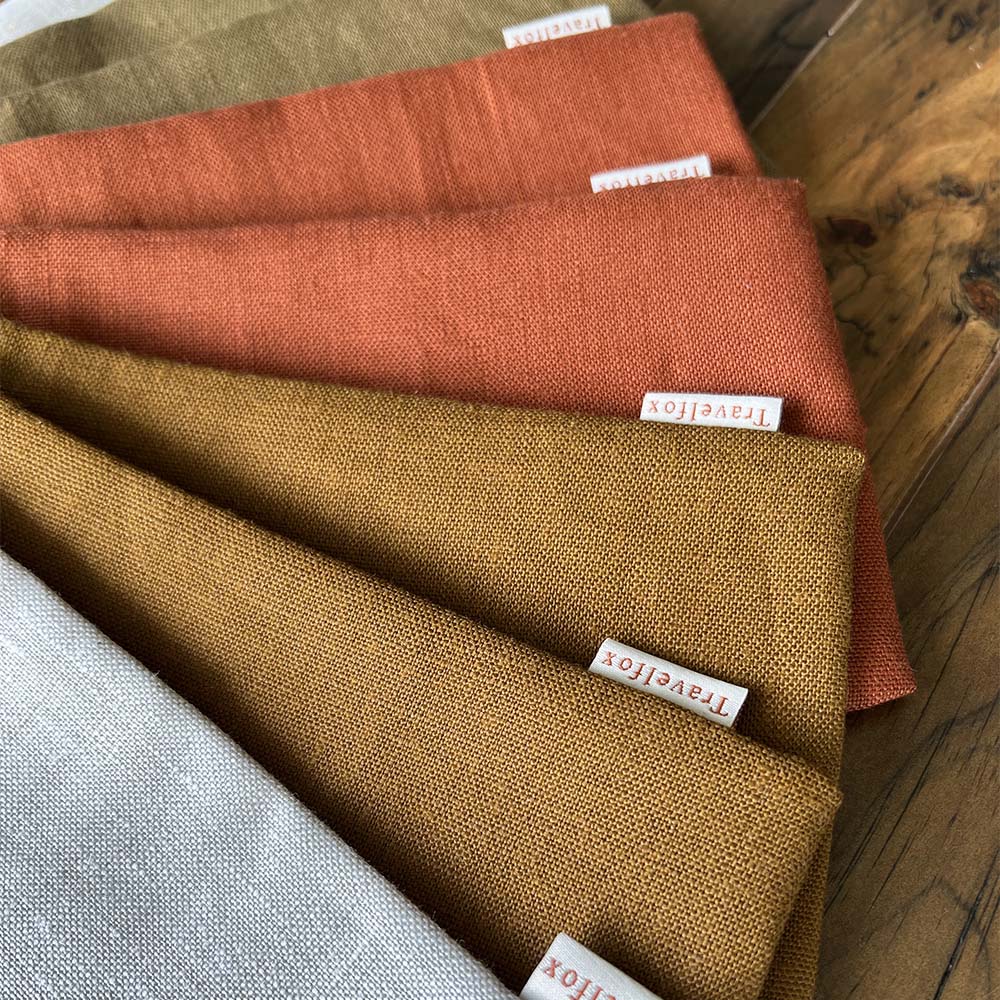 Therapy Eye Pillow Cover Only Travelfox Zen